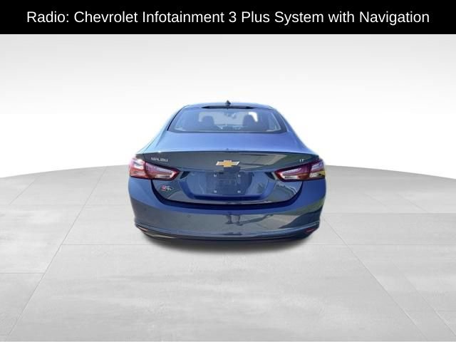 Used 2025 Chevrolet Malibu LT FWD image 6