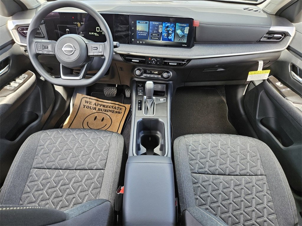 New 2026 Nissan Kicks SV image 7
