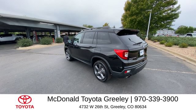 Used 2020 Honda Passport Touring image 5