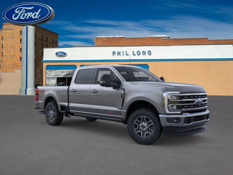 New 2026 Ford F350 Lariat image 7