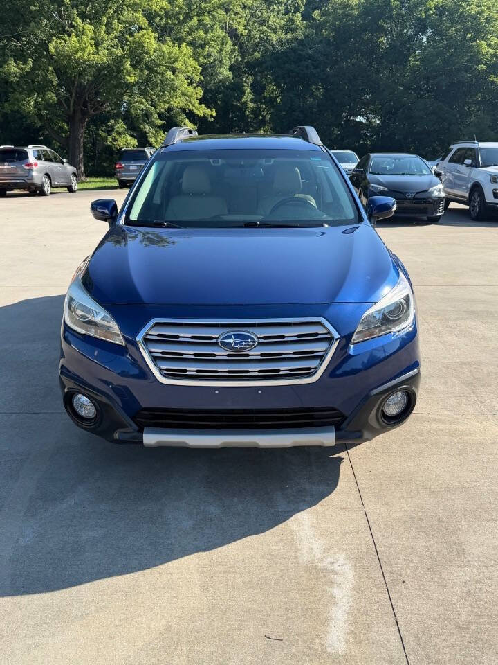 Used 2016 Subaru Outback 3.6R Limited AWD/4WD image 6
