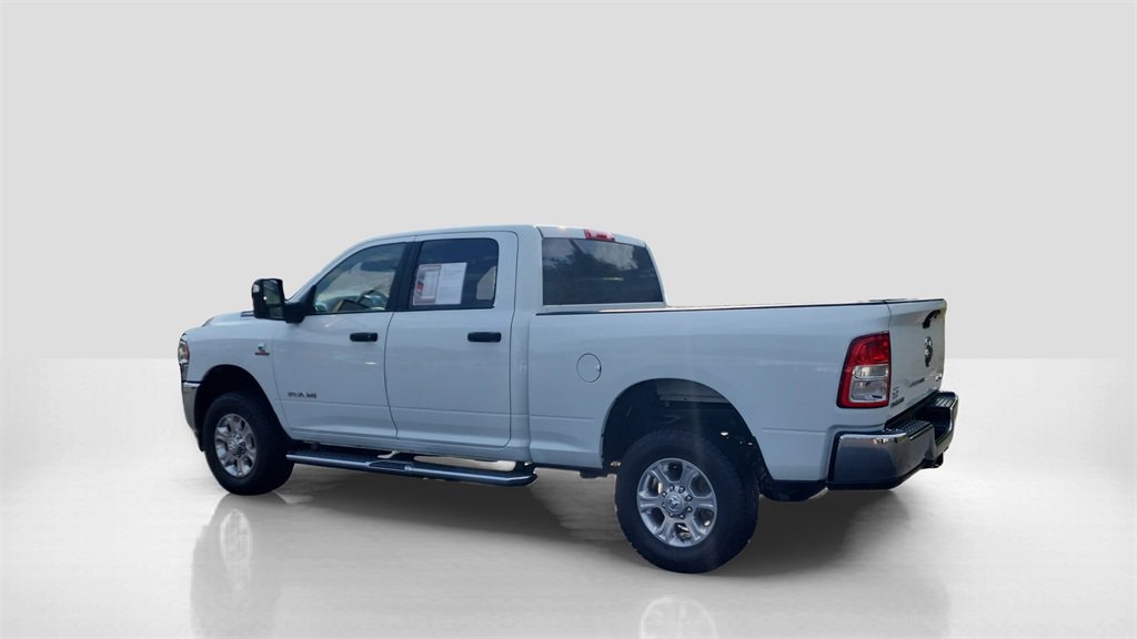 Used 2024 RAM 2500 Big Horn w/ Off Road Package image 6