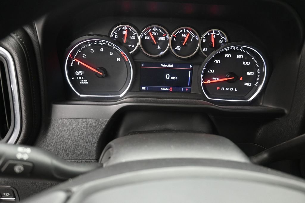 Used 2022 Chevrolet Silverado 1500 RST w/ Redline Edition RWD image 11