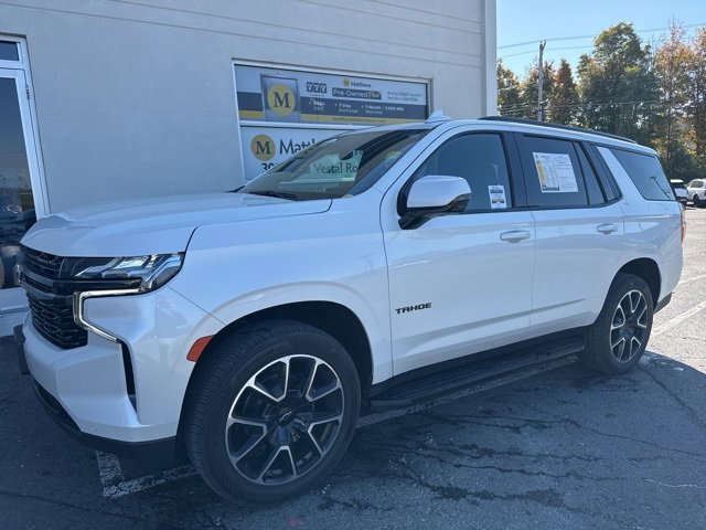 Used 2022 Chevrolet Tahoe RST w/ Luxury Package