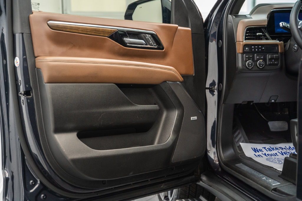 Used 2026 Chevrolet Tahoe High Country AWD/4WD image 51