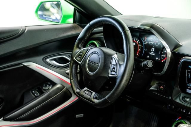 Used 2017 Chevrolet Camaro LT RWD image 20