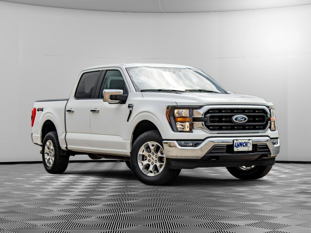 Used 2023 Ford F150 XLT AWD/4WD image 42
