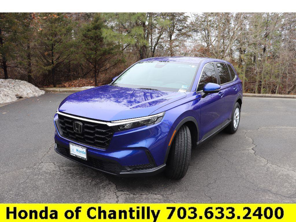 Certified 2023 Honda CR-V LX image 3