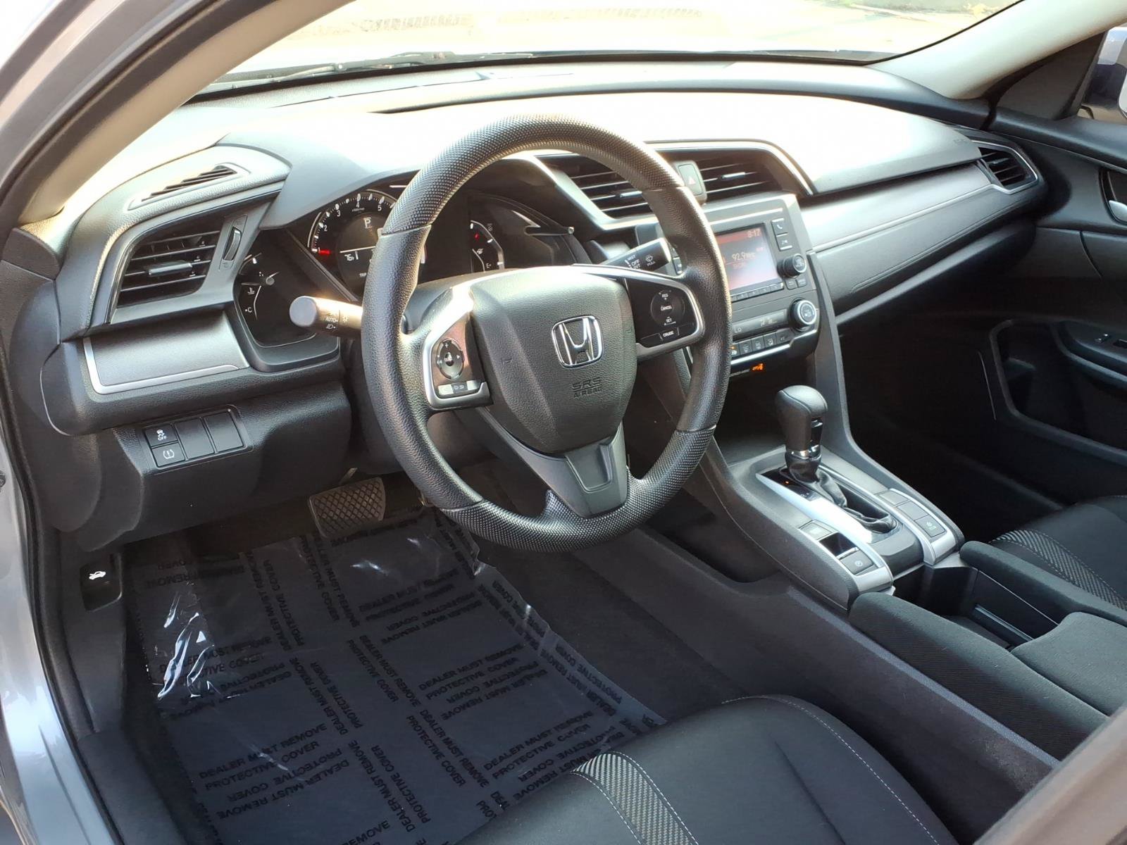 Used 2018 Honda Civic LX image 5
