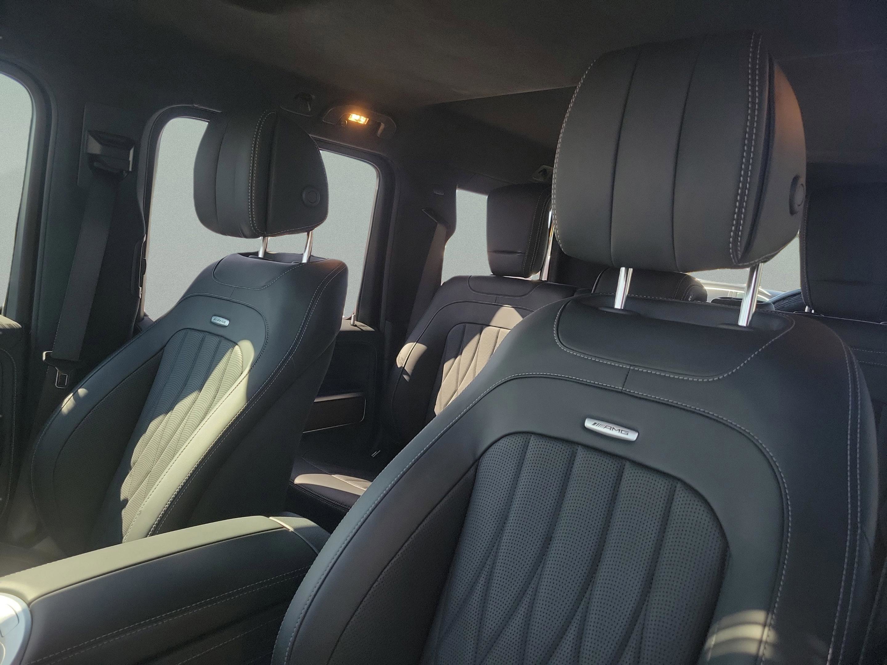 Certified 2024 Mercedes-Benz G 63 AMG AMG G 63 image 14