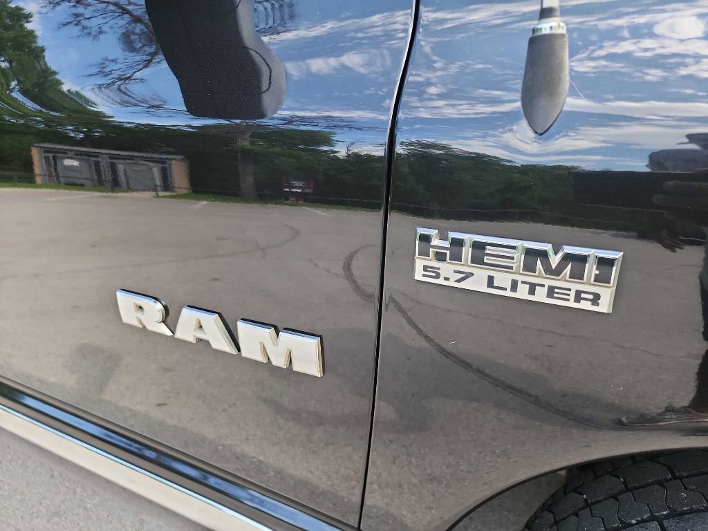 Used 2008 Dodge Ram 1500 Truck Laramie w/ Trailer Tow Group RWD image 11