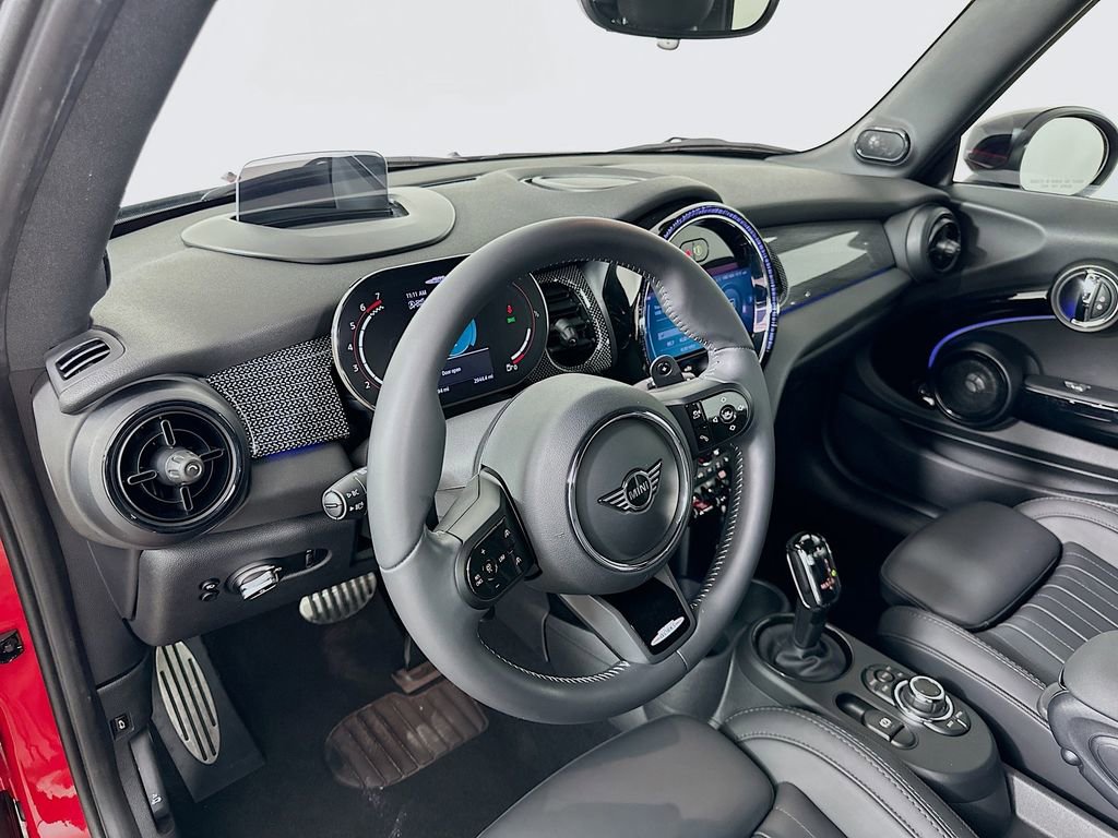 Certified 2023 MINI Cooper John Cooper Works w/ Driver Assistance Package image 9