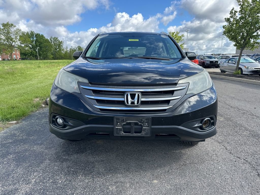 Used 2014 Honda CR-V EX-L image 2