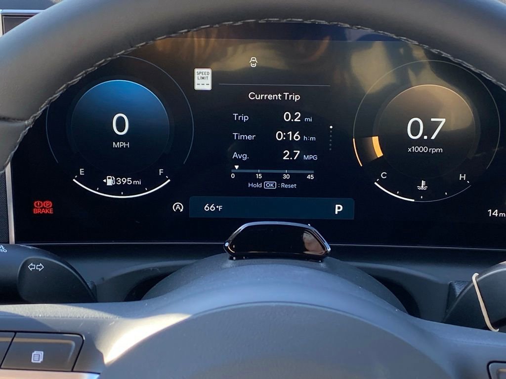 New 2026 Hyundai Tucson SEL image 12