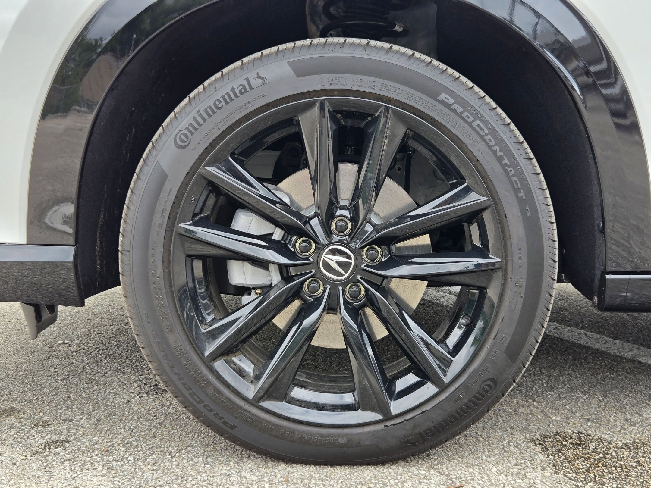 New 2026 Acura ADX A-Spec FWD image 27