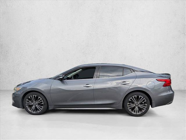 Used 2017 Nissan Maxima 3.5 SV w/ Dynamic Package FWD image 8
