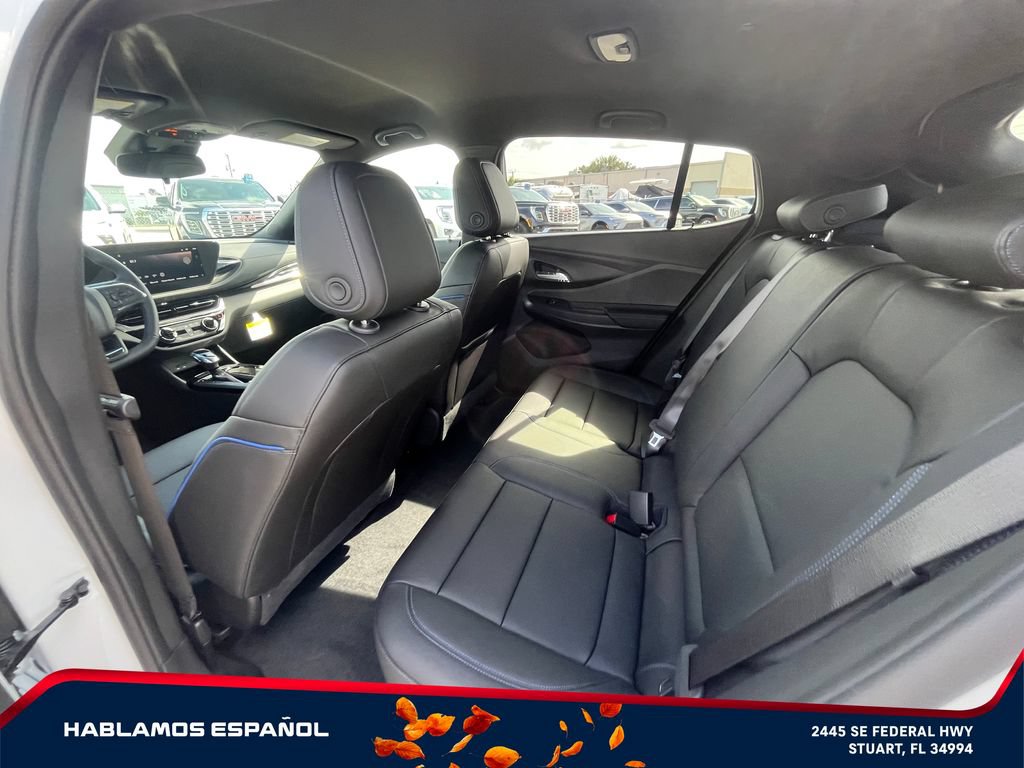 New 2026 Buick Envista Sport Touring w/ Convenience I Package FWD image 12