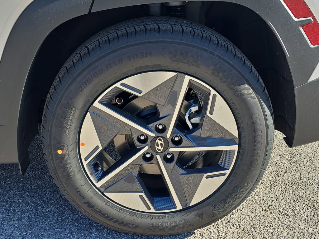 Certified 2026 Hyundai Tucson SEL FWD image 31
