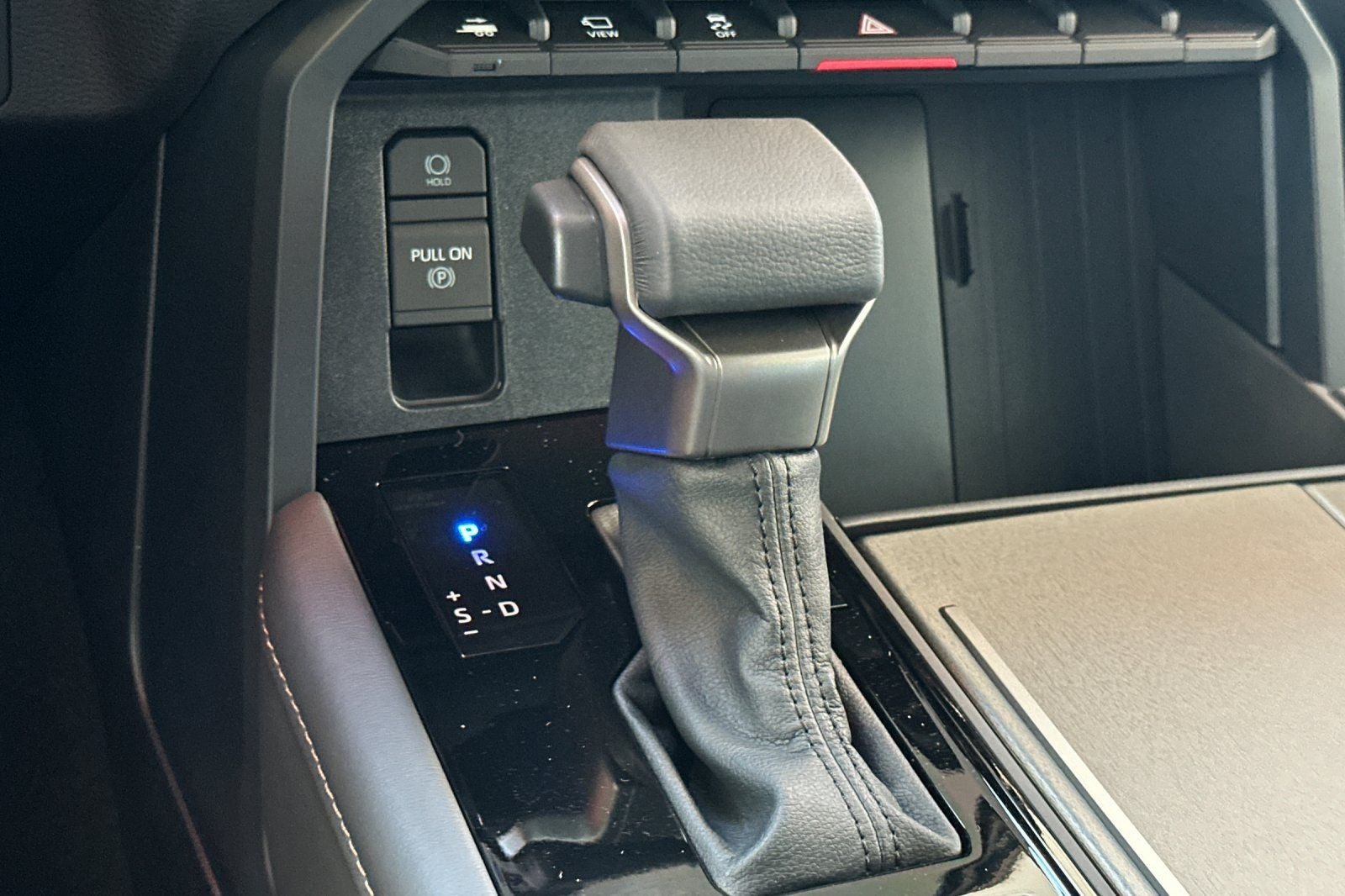 New 2026 Toyota Sequoia Capstone AWD/4WD image 24