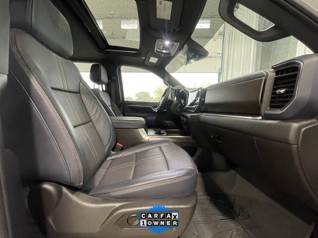 Used 2025 Chevrolet Silverado 3500 High Country w/ High Country Premium Package image 55