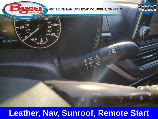 Used 2019 Nissan Altima 2.5 Platinum FWD image 16