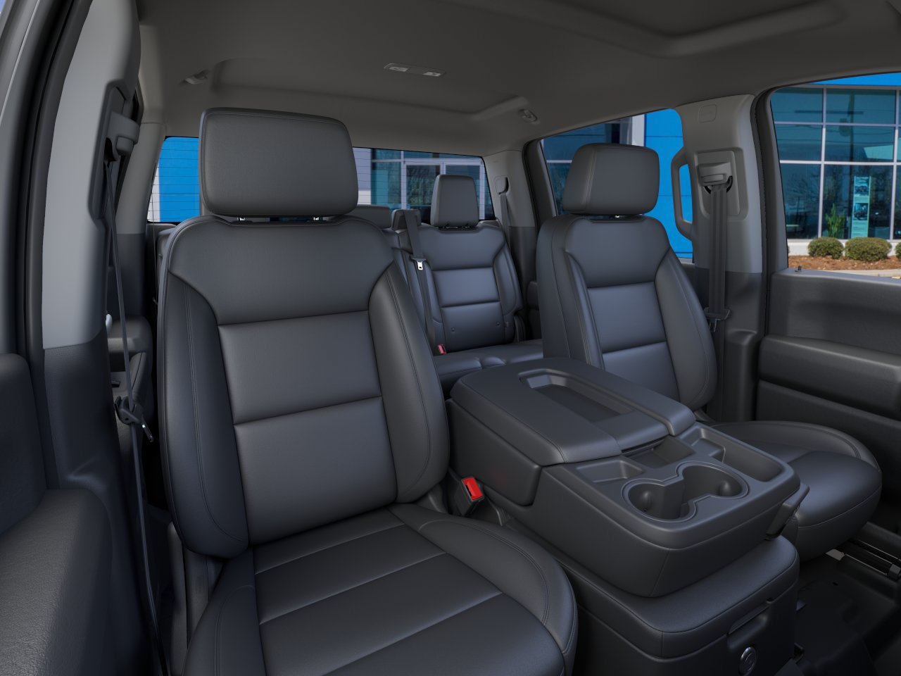 New 2026 Chevrolet Silverado 2500 W/T w/ WT Convenience Package AWD/4WD image 48