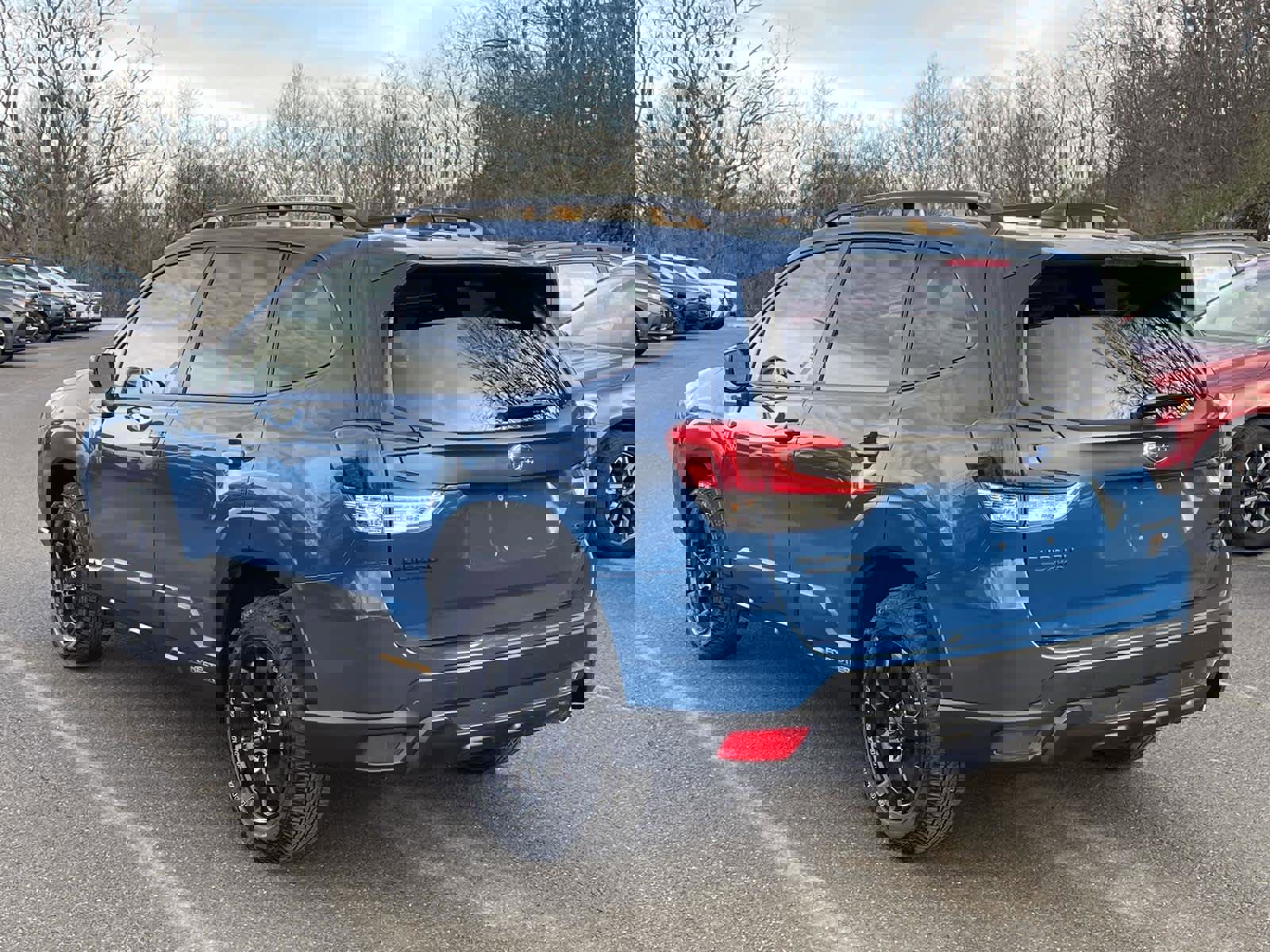 Certified 2024 Subaru Forester Wilderness image 3