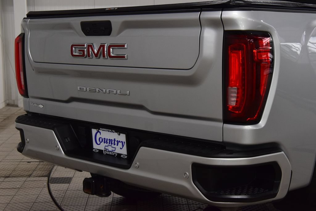 Used 2023 GMC Sierra 2500 Denali AWD/4WD image 23