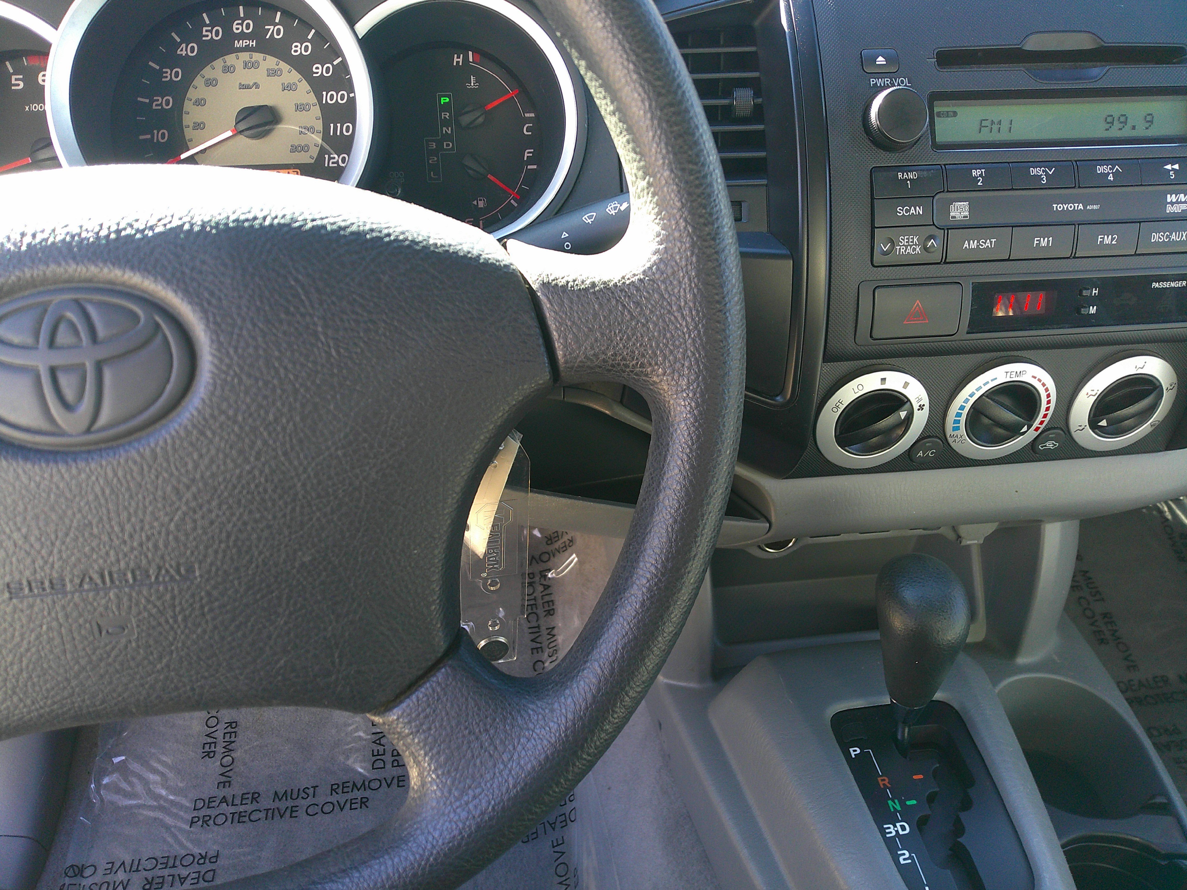 Used 2009 Toyota Tacoma 2WD Regular Cab image 25