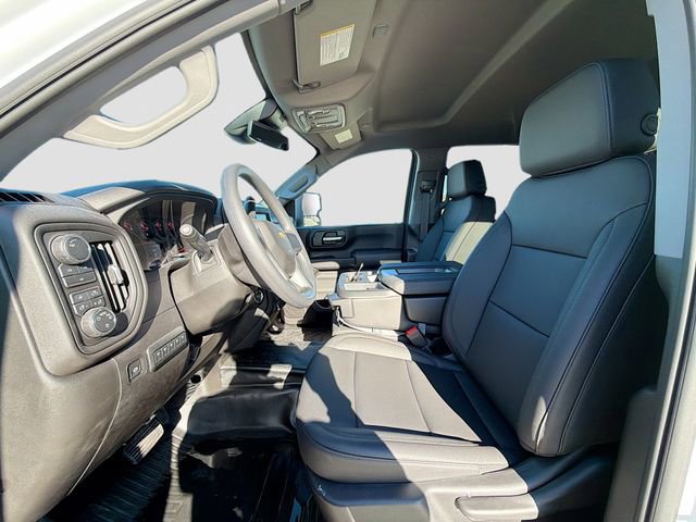New 2025 Chevrolet Silverado 3500 W/T w/ WT Convenience Package AWD/4WD image 17