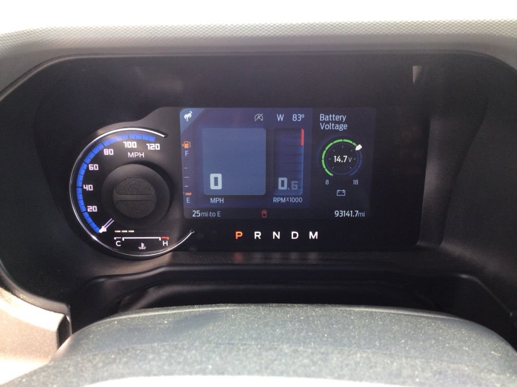 Used 2022 Ford Bronco Black Diamond AWD/4WD image 27