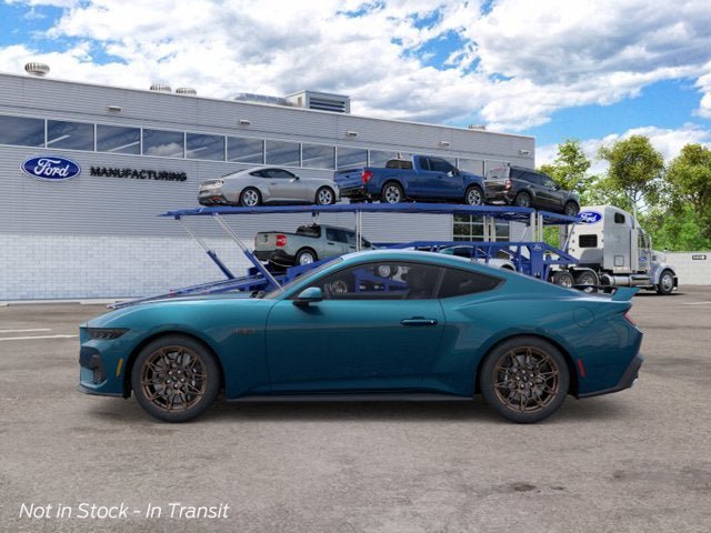 New 2026 Ford Mustang GT w/ GT Performance Package RWD image 3