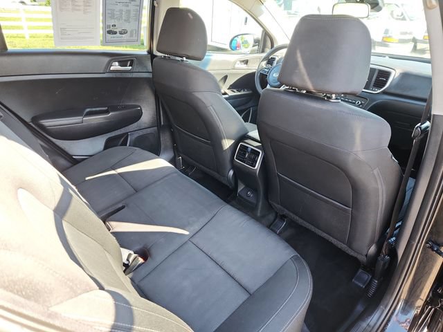 Used 2022 Kia Sportage LX FWD image 28