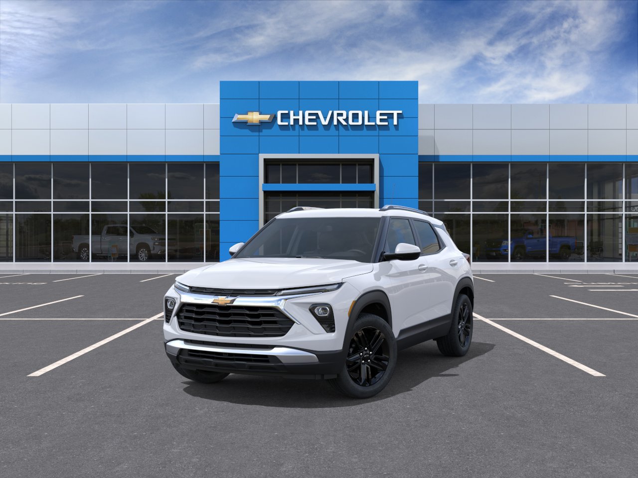 New 2026 Chevrolet TrailBlazer LT w/ Convenience Package FWD image 9