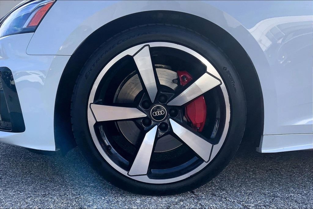 Used 2024 Audi A5 2.0T Premium Plus image 11