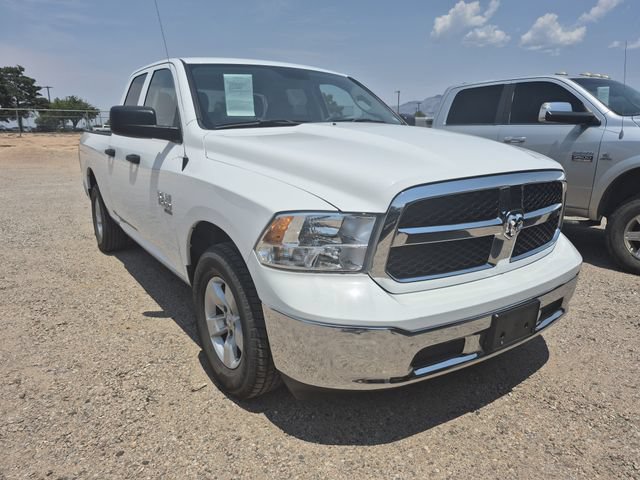 Certified 2024 RAM 1500 Classic SLT RWD image 3