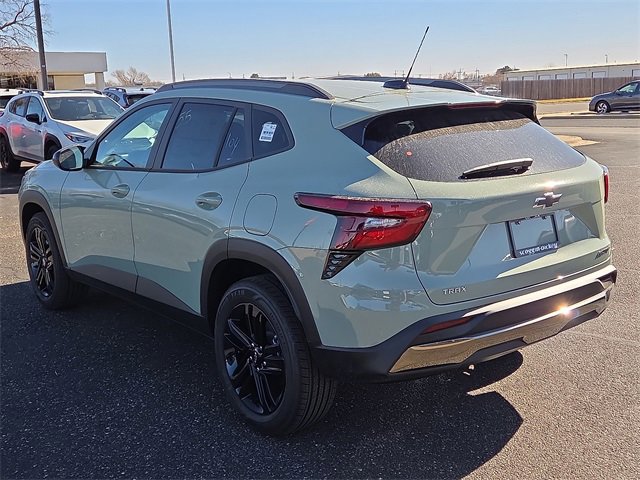 New 2026 Chevrolet Trax ACTIV w/ Driver Confidence Package image 3