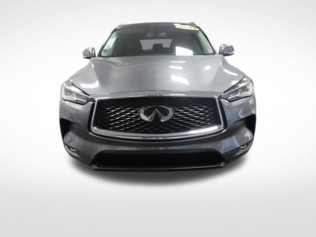 Used 2022 INFINITI QX50 Luxe w/ Cargo Package image 9