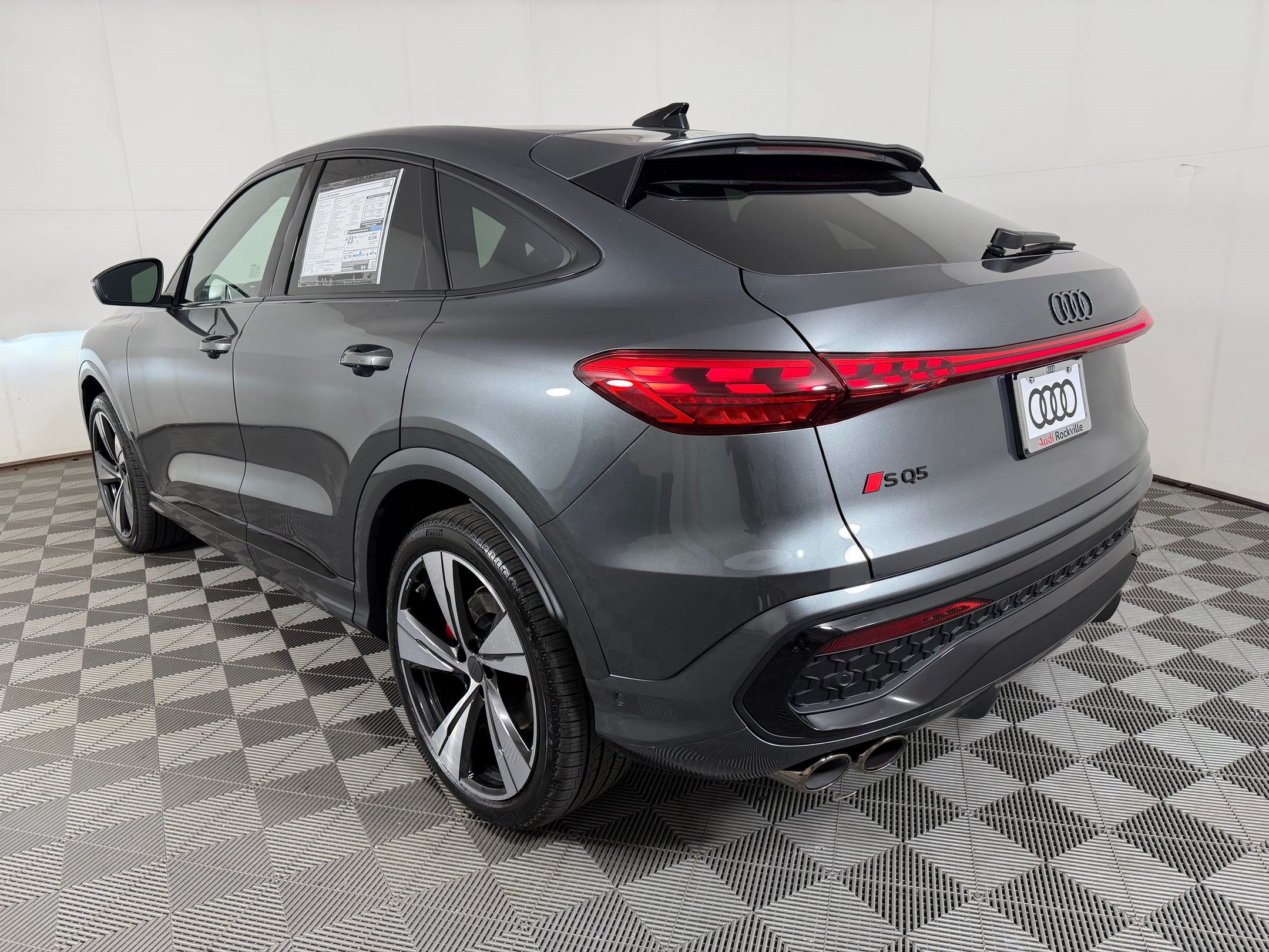 New 2026 Audi SQ5 Premium Plus AWD/4WD image 3