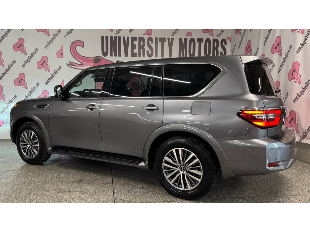 Used 2023 Nissan Armada SL image 14
