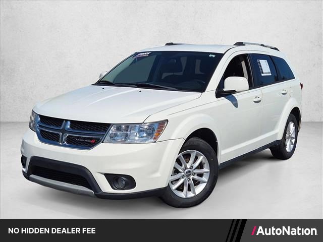 Used 2017 Dodge Journey SXT w/ Safe & Sound Group