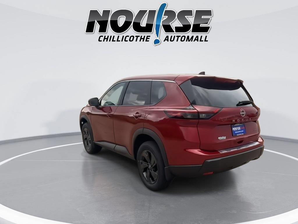 New 2026 Nissan Rogue SV w/ Cold Weather Package AWD/4WD image 6