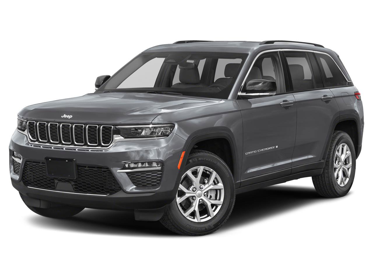 New 2025 Jeep Grand Cherokee Limited