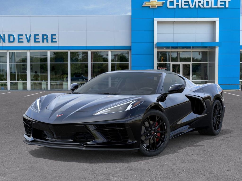New 2026 Chevrolet Corvette Stingray Coupe w/ Battery Protection Package image 6