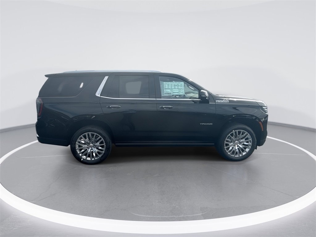New 2026 Chevrolet Tahoe High Country image 9