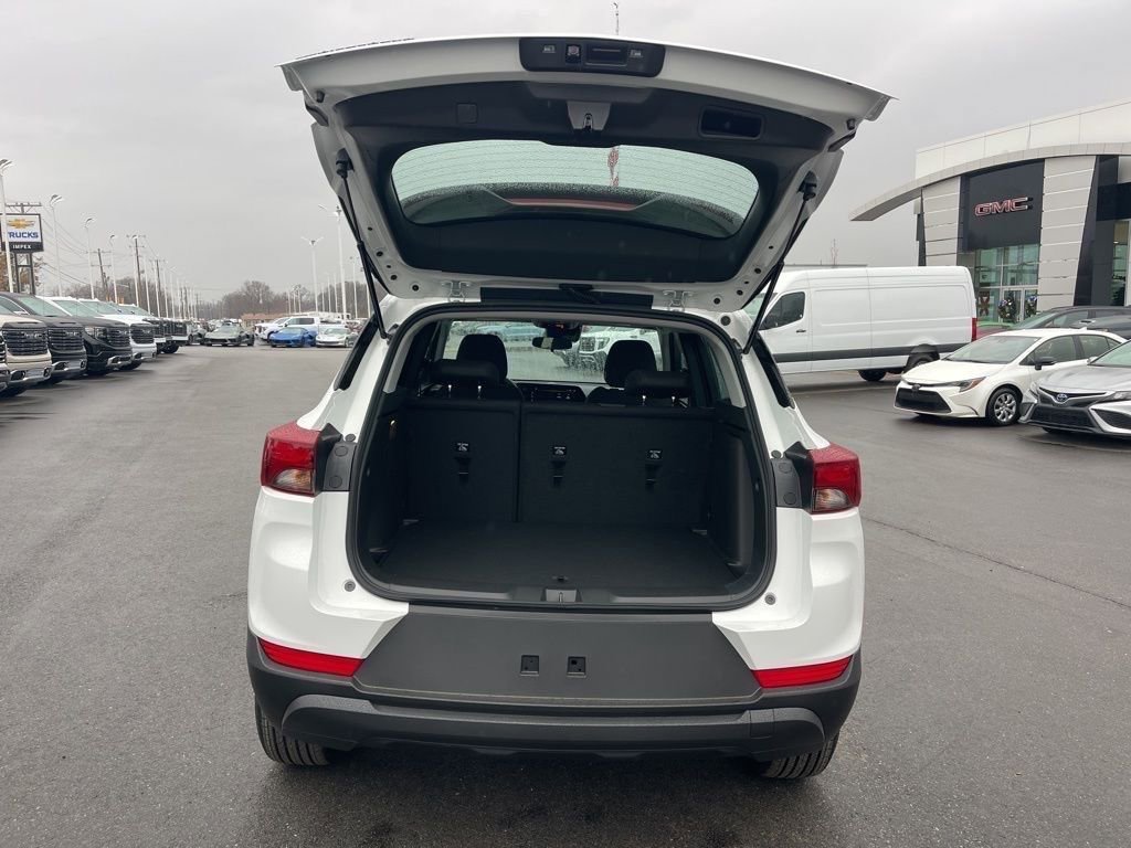 New 2026 Chevrolet TrailBlazer LS image 23