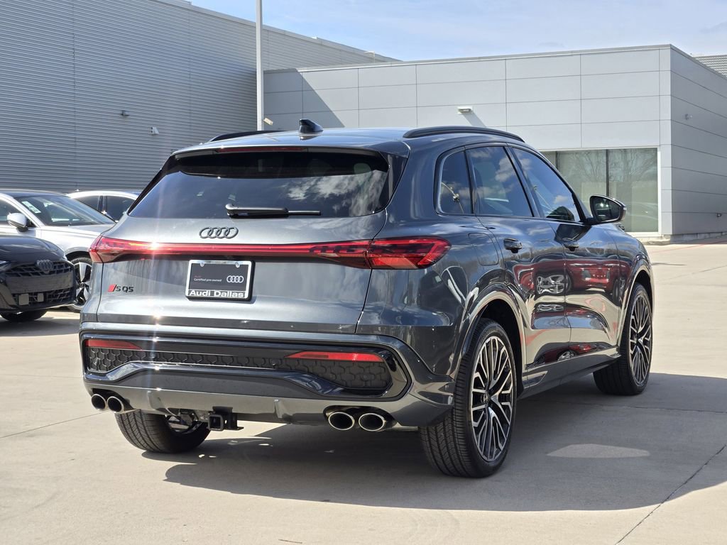Certified 2025 Audi SQ5 Premium Plus image 8