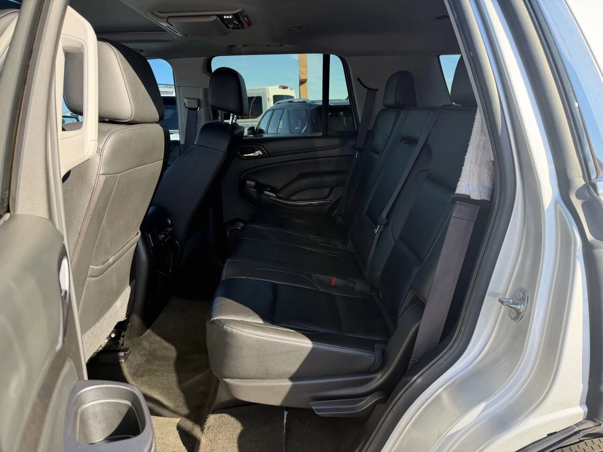 Used 2017 Chevrolet Tahoe LT image 15