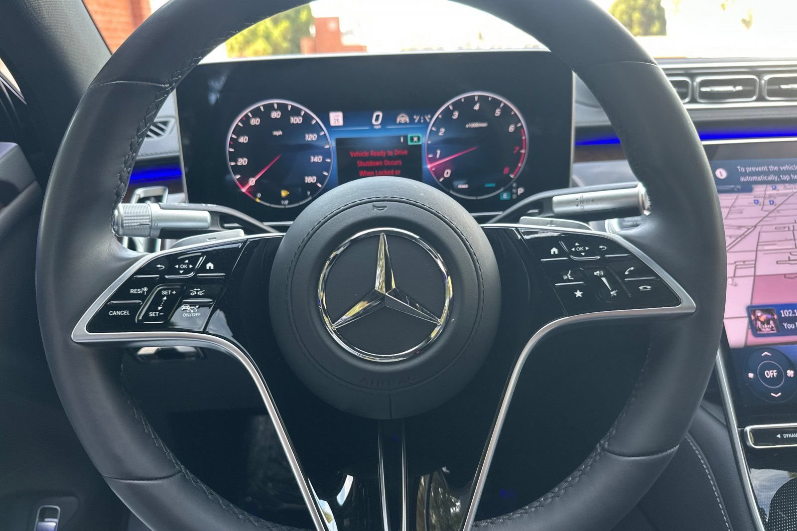 Certified 2024 Mercedes-Benz S 580 4MATIC Sedan image 31