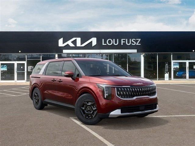 New 2026 Kia Carnival FWD image 8